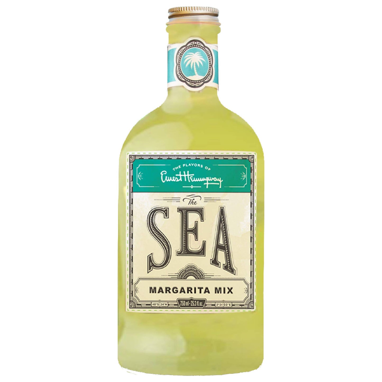 Gourmet Warehouse Brands - Hemingway "The Sea" Margarita Mix