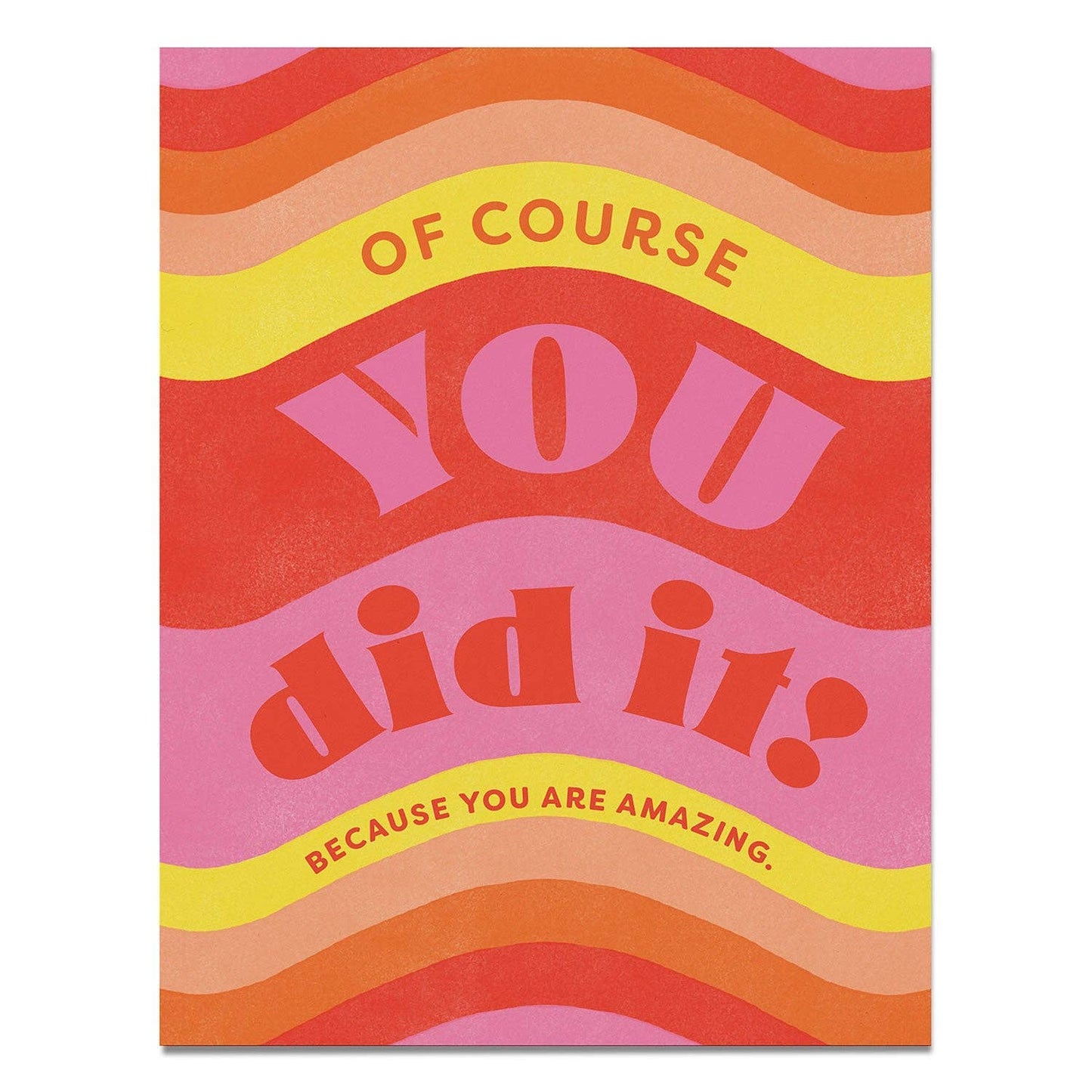 Hachette Book Group - Because You Are Amazing Greeting Cards