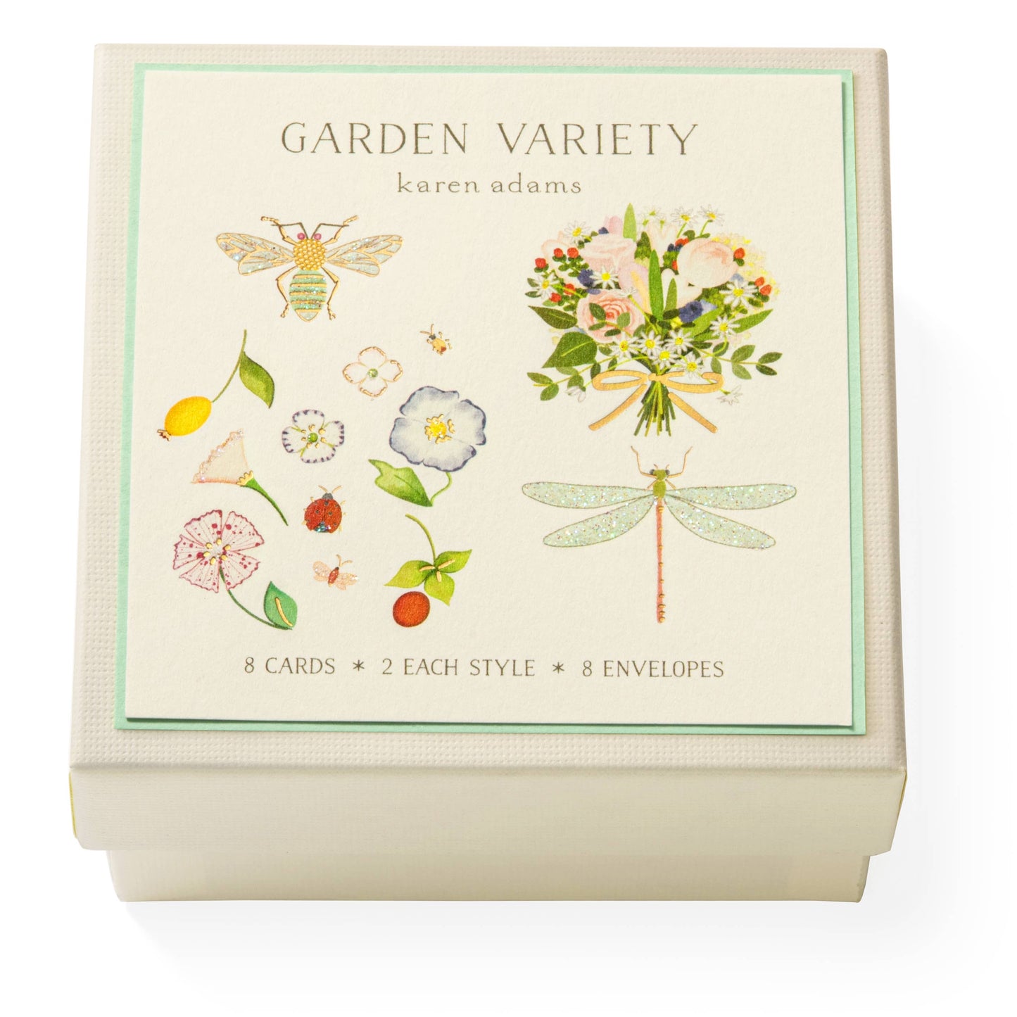 Karen Adams Designs - Bee Individual Gift Enclosure