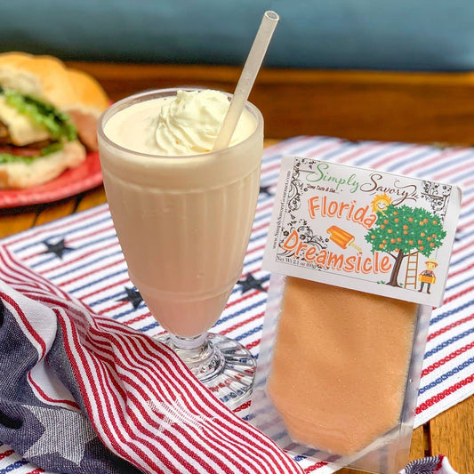 Simply Savory - Florida Dreamsicle Dessert Mix