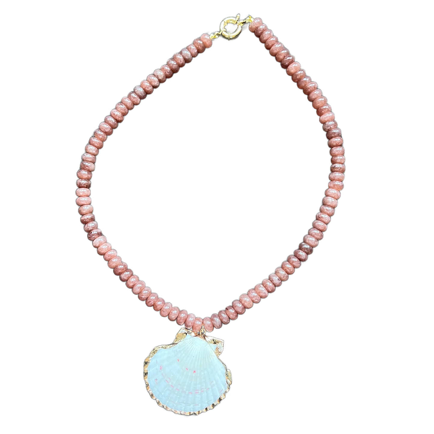 Market and King - The Sea Shell Candy Necklace