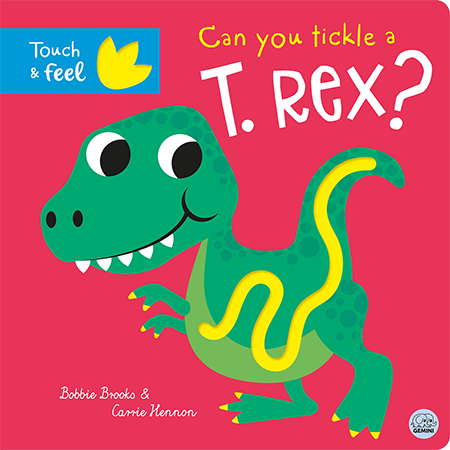 Ingram Publishing- Can You Tickle A T. Rex?