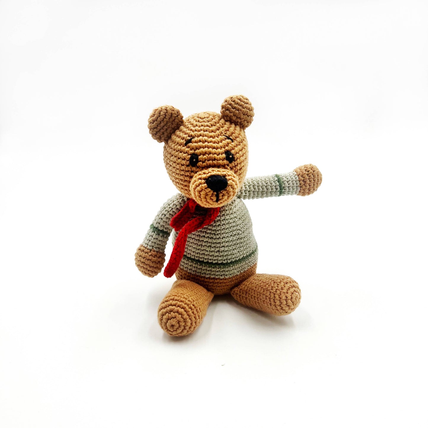 Pebble - Plush Teddy Bear Stuffed Animal