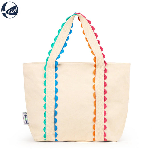 Ame & Lulu - Mini Nantucket Tote