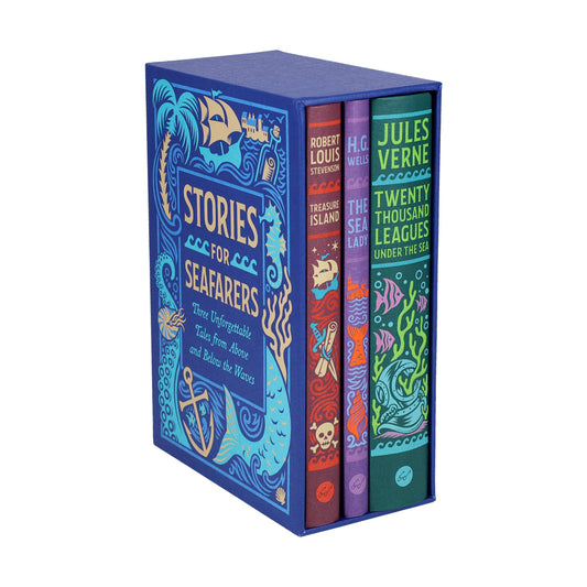Chronicle Books - Stories for Seafarers