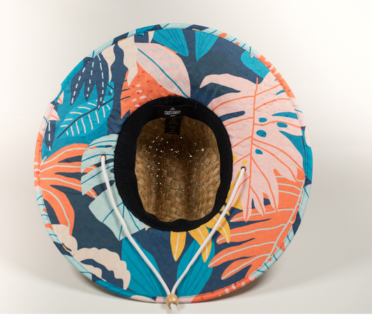 Castaway Hat Co - Islamorada Lifeguard Hat