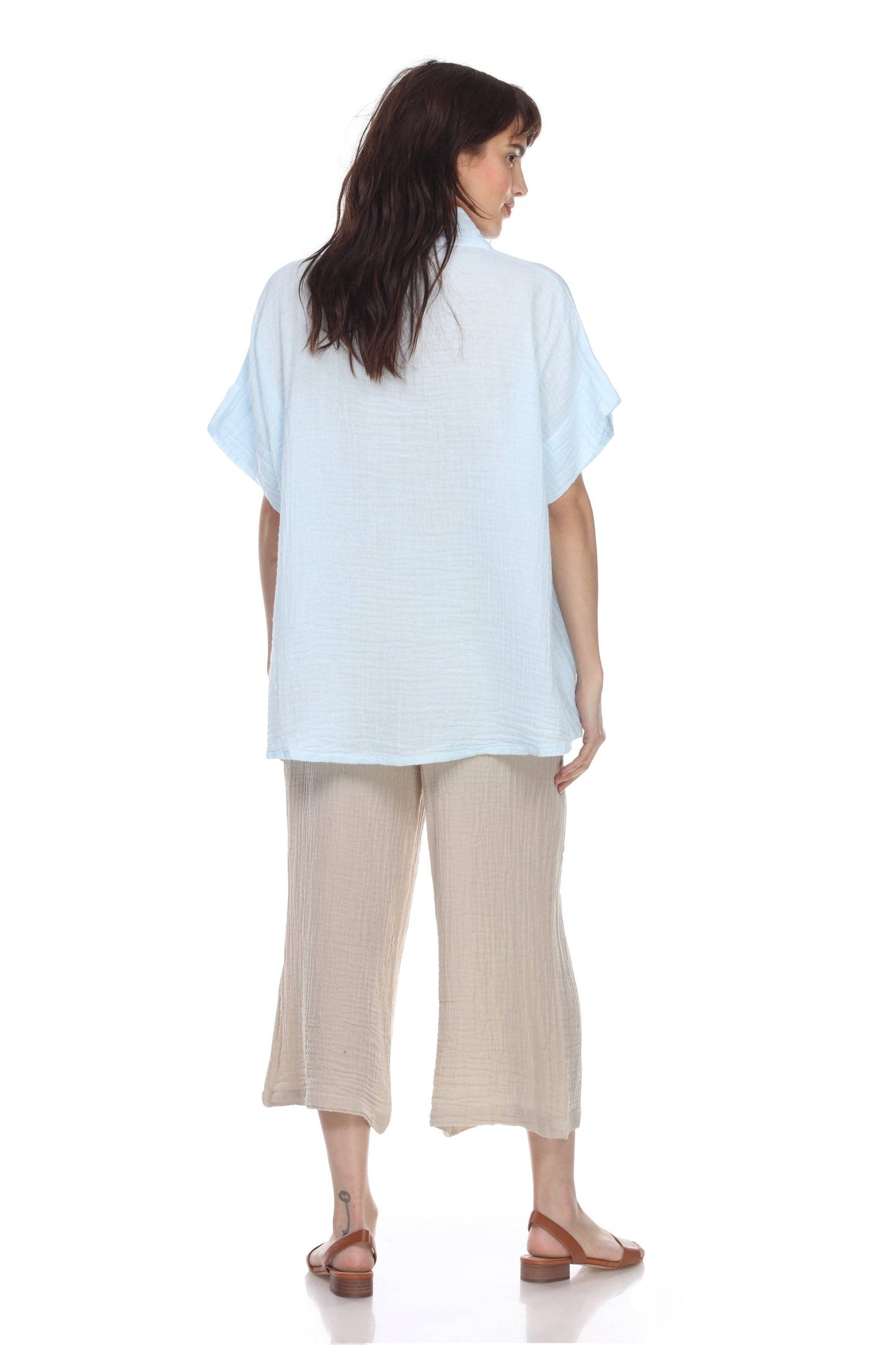 Honest Cotton - The Judy Tunic