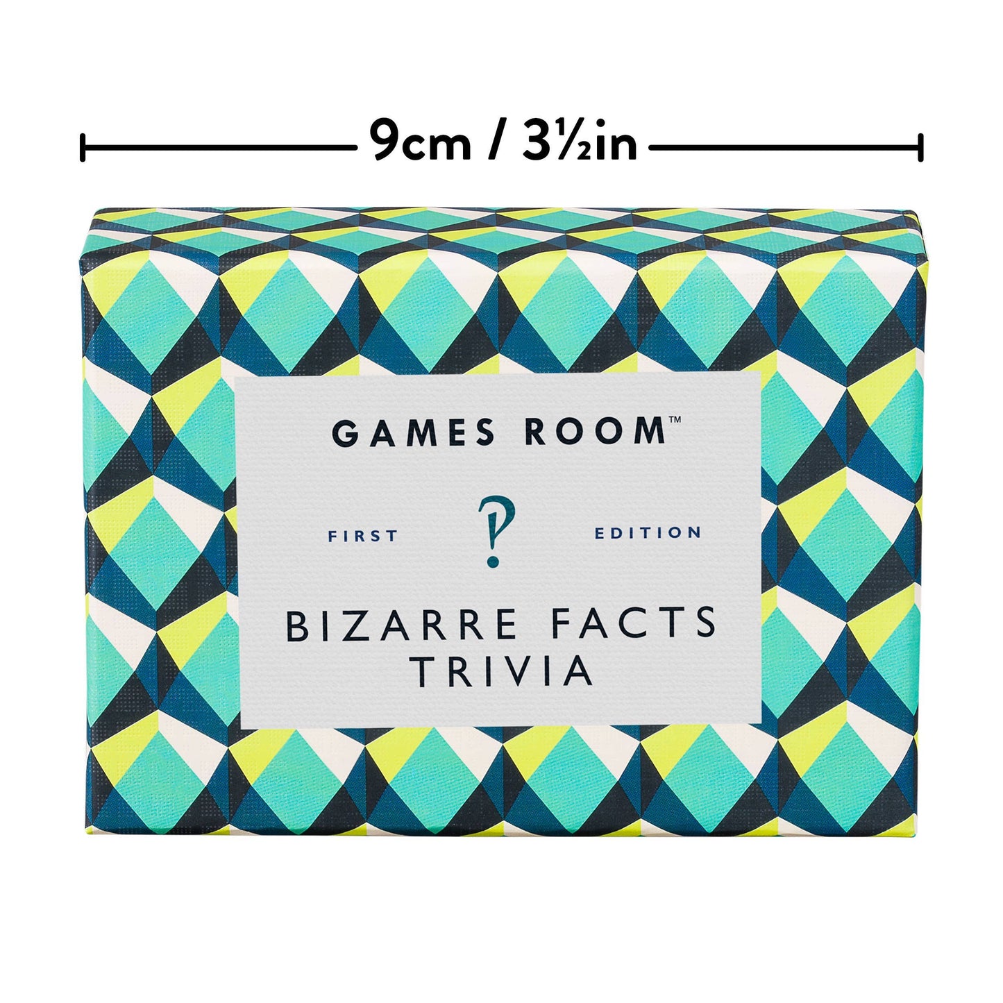 Chronicle Books - Bizarre Facts Trivia
