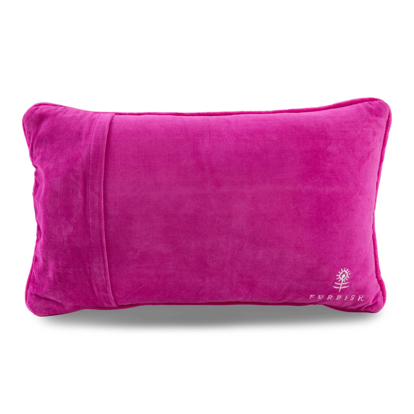 Fancy Is My Second Favorite F Word Needlepoint Pillow