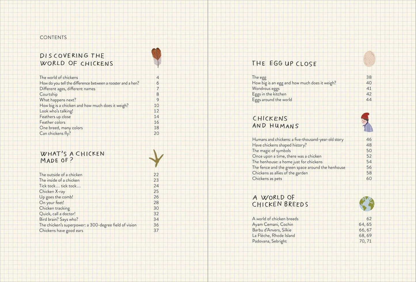 Chronicle Books - Chickenology