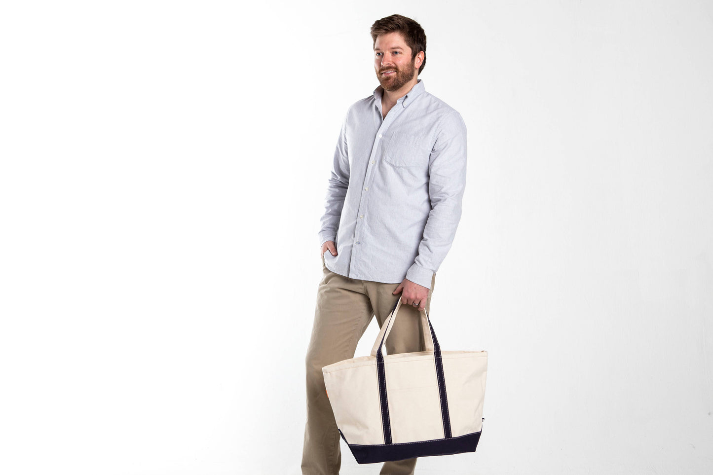 CB STATION - Large Classic Tote