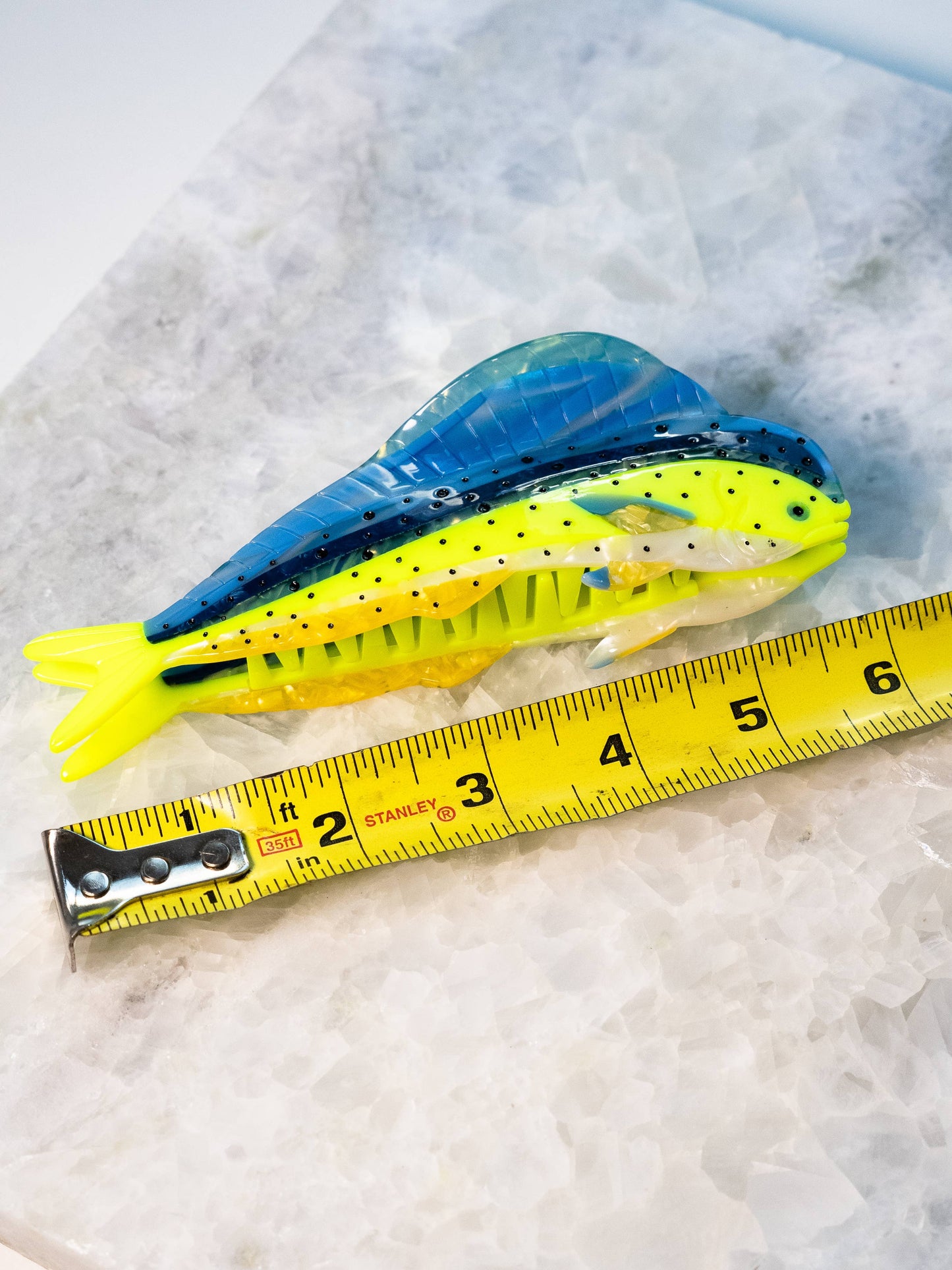 Haven - Eco Friendly Mahi Mahi Hair Clip