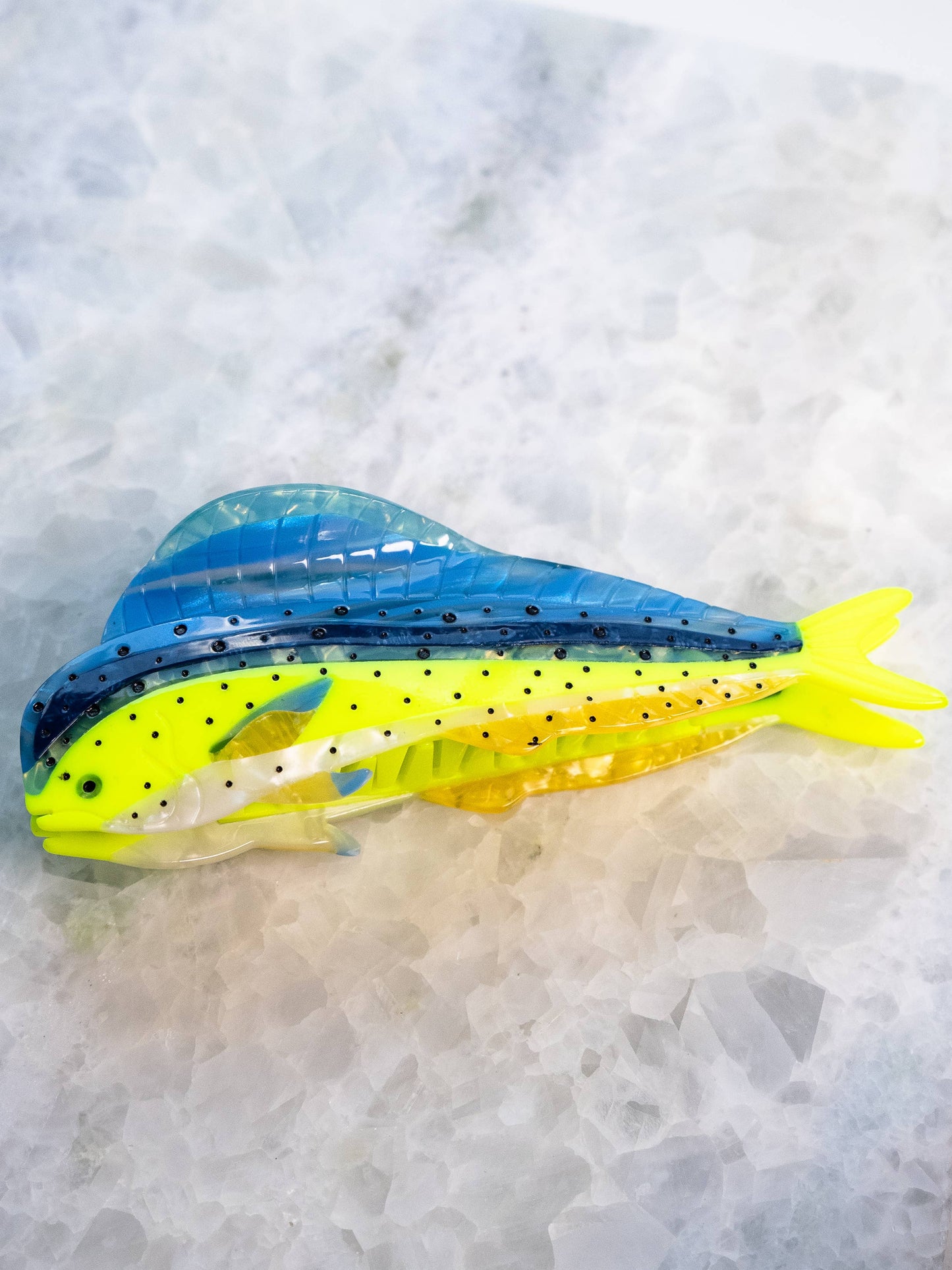 Haven - Eco Friendly Mahi Mahi Hair Clip