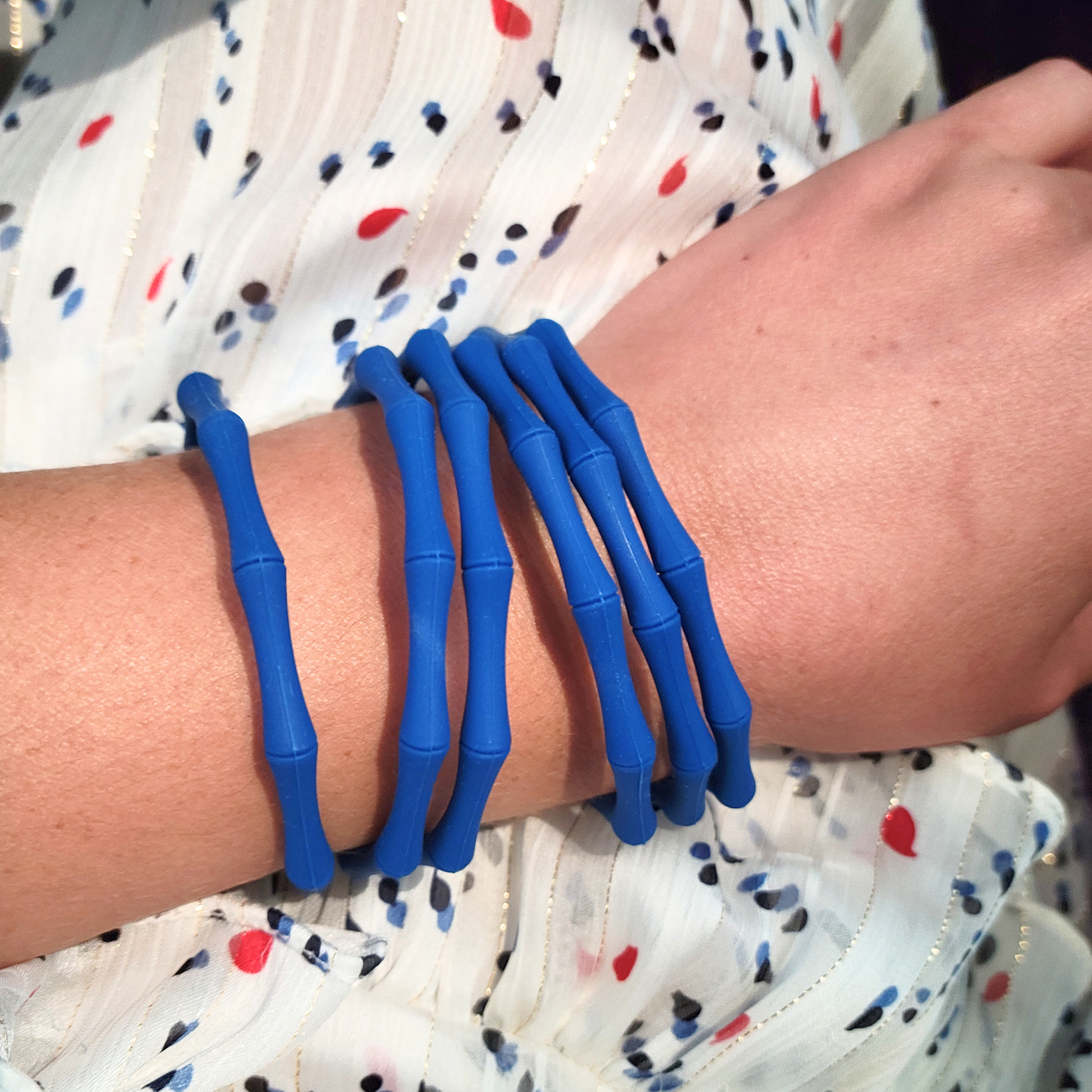 Bangle & Babe - Waterproof Stacking Bracelets