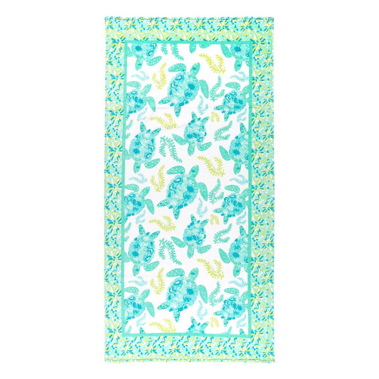 Viv&Lou - Turtally Cool Beach Towel