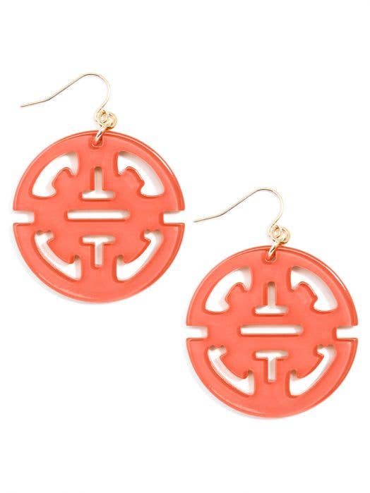 ZENZII Jewelry - Traveling Resin Drop Earring