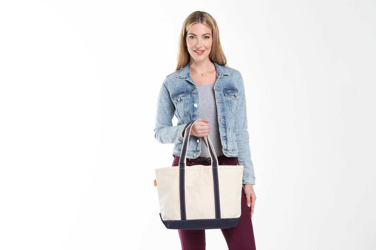 CB STATION - Medium Classic Tote