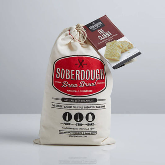 Soberdough - Classic Home Baked Bread - Case
