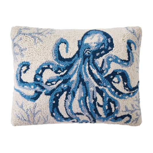 Octopus Hook Pillow
