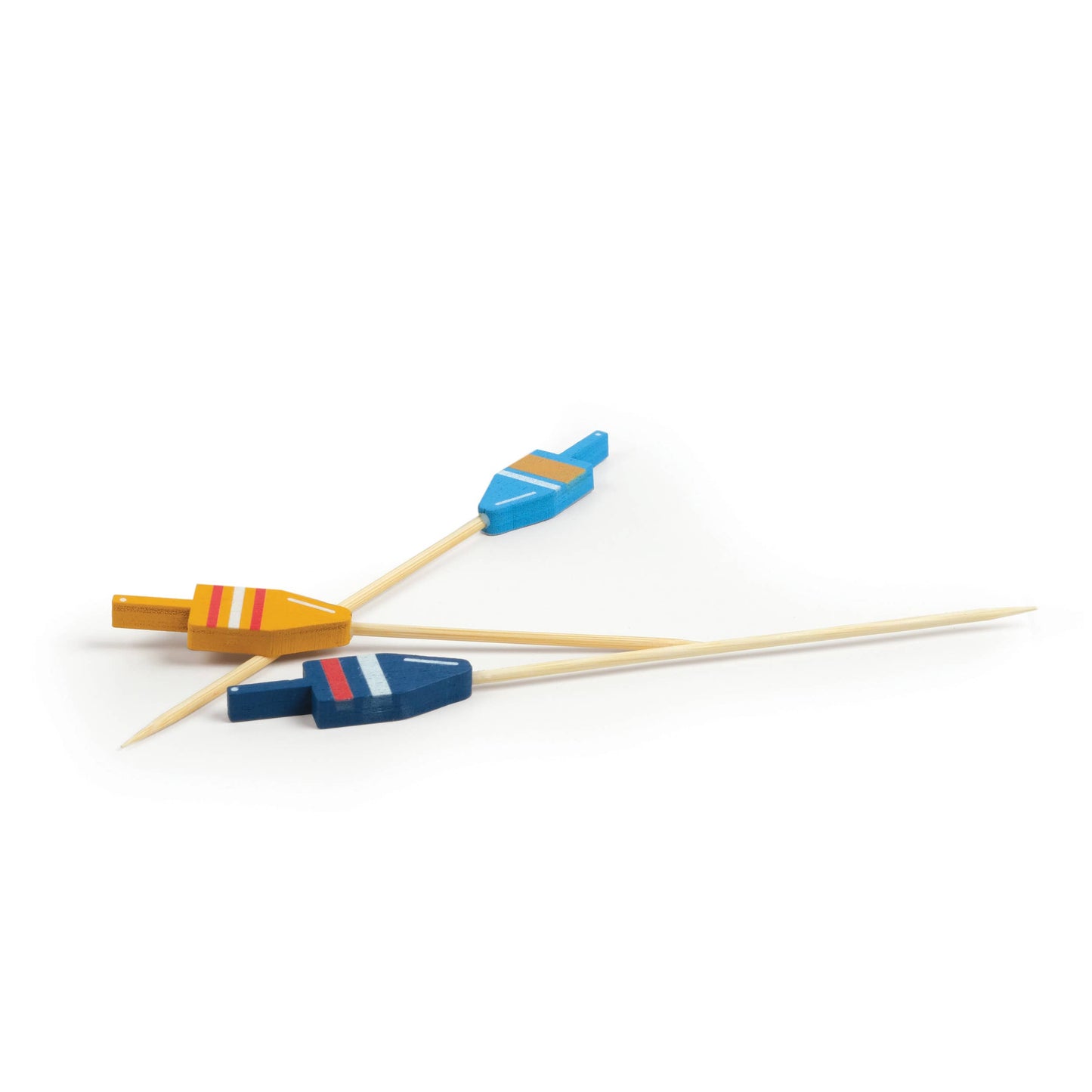 Fred & Friends - BAR BUOYS - Cocktail Picks - Set of 24