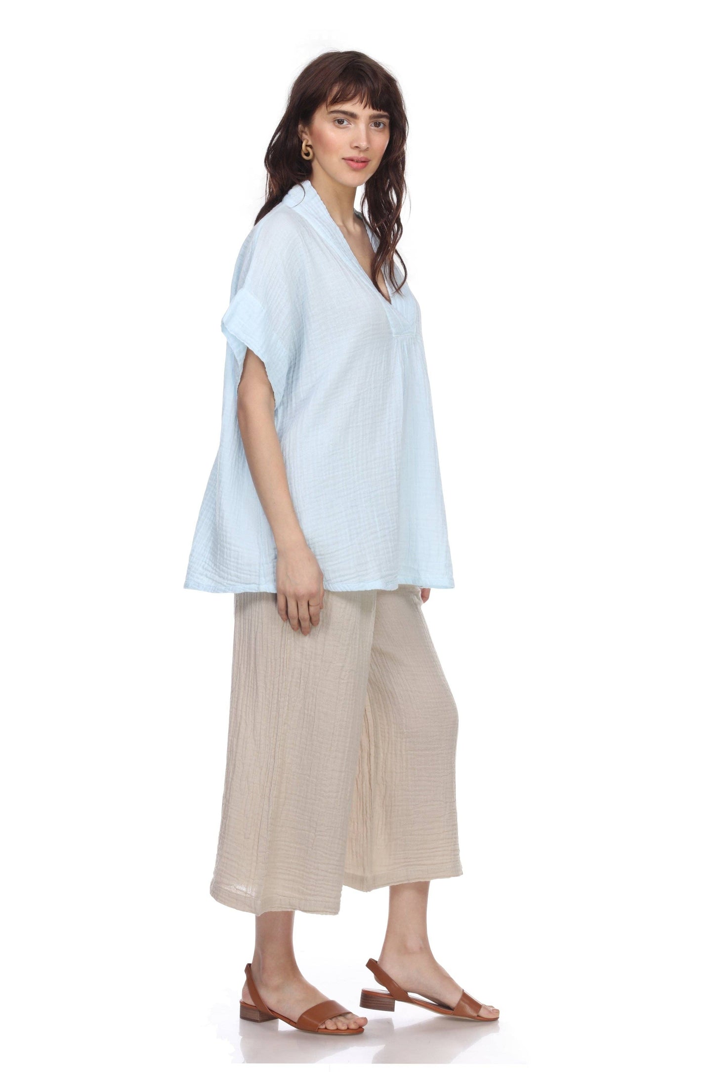 Honest Cotton - The Judy Tunic