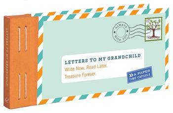 Chronicle Books - Letters to My Grandchild