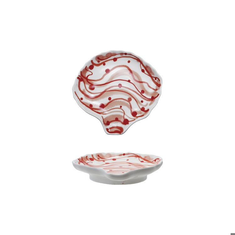 Hazel Mazel - Shell wall / dish plate