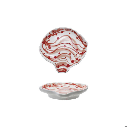 Hazel Mazel - Shell wall / dish plate