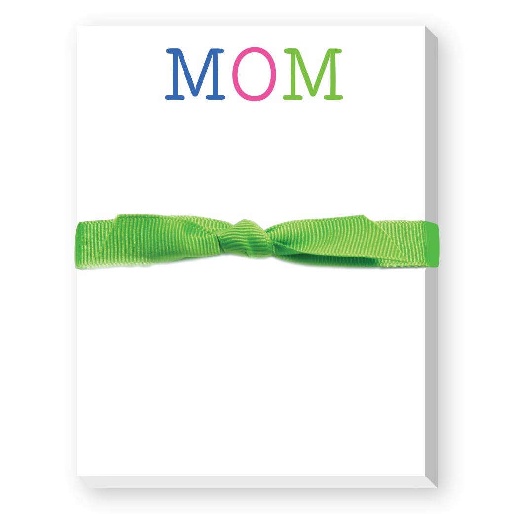 Donovan Designs - MINI MOTHER'S DAY NOTEPADS
