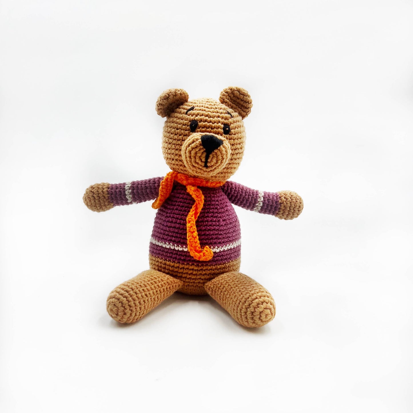 Pebble - Plush Teddy Bear Stuffed Animal