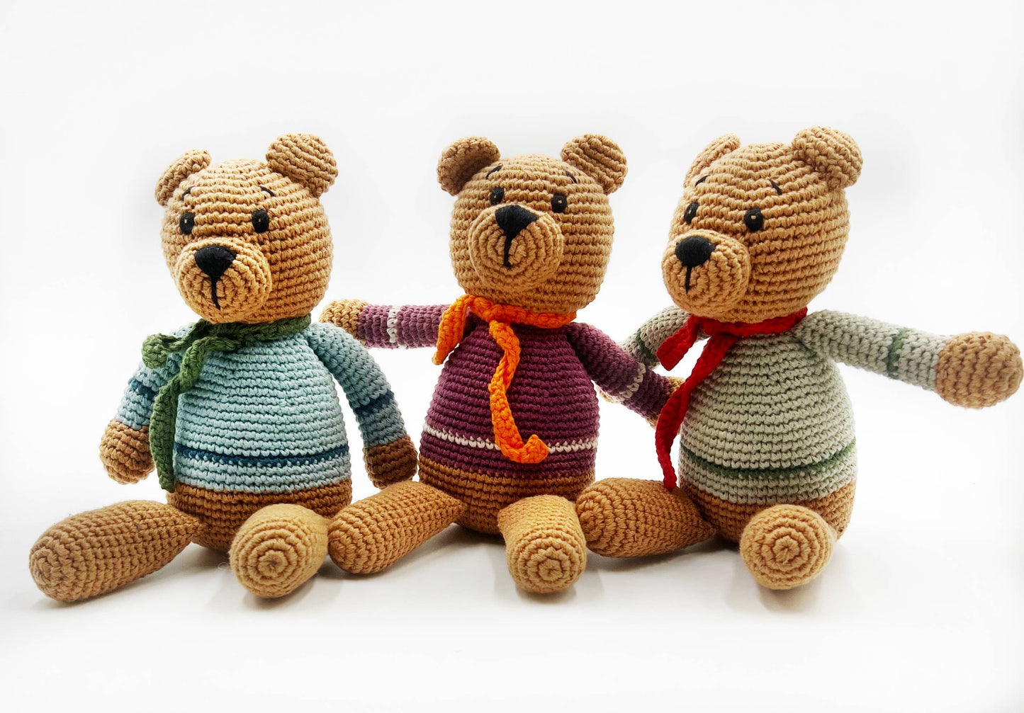 Pebble - Plush Teddy Bear Stuffed Animal