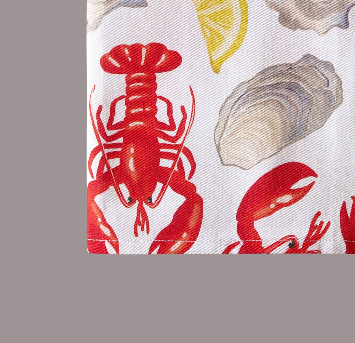 Peking Handicraft- Lobster Kitchen Towel