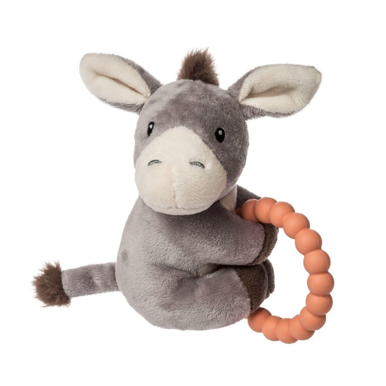 Mary Meyer - Teether Rattle
