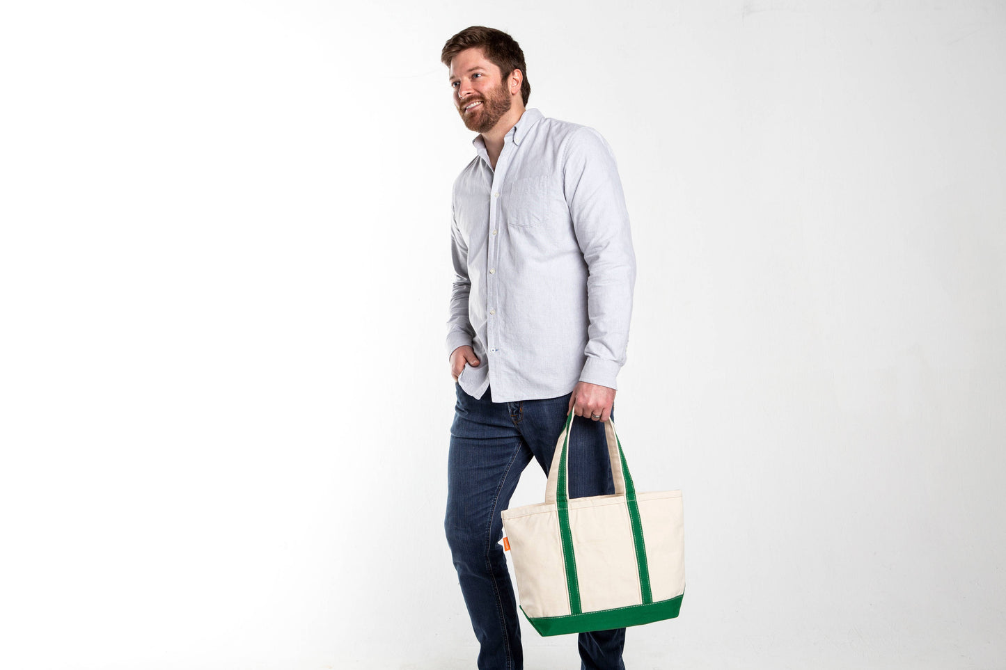 CB STATION - Medium Classic Tote