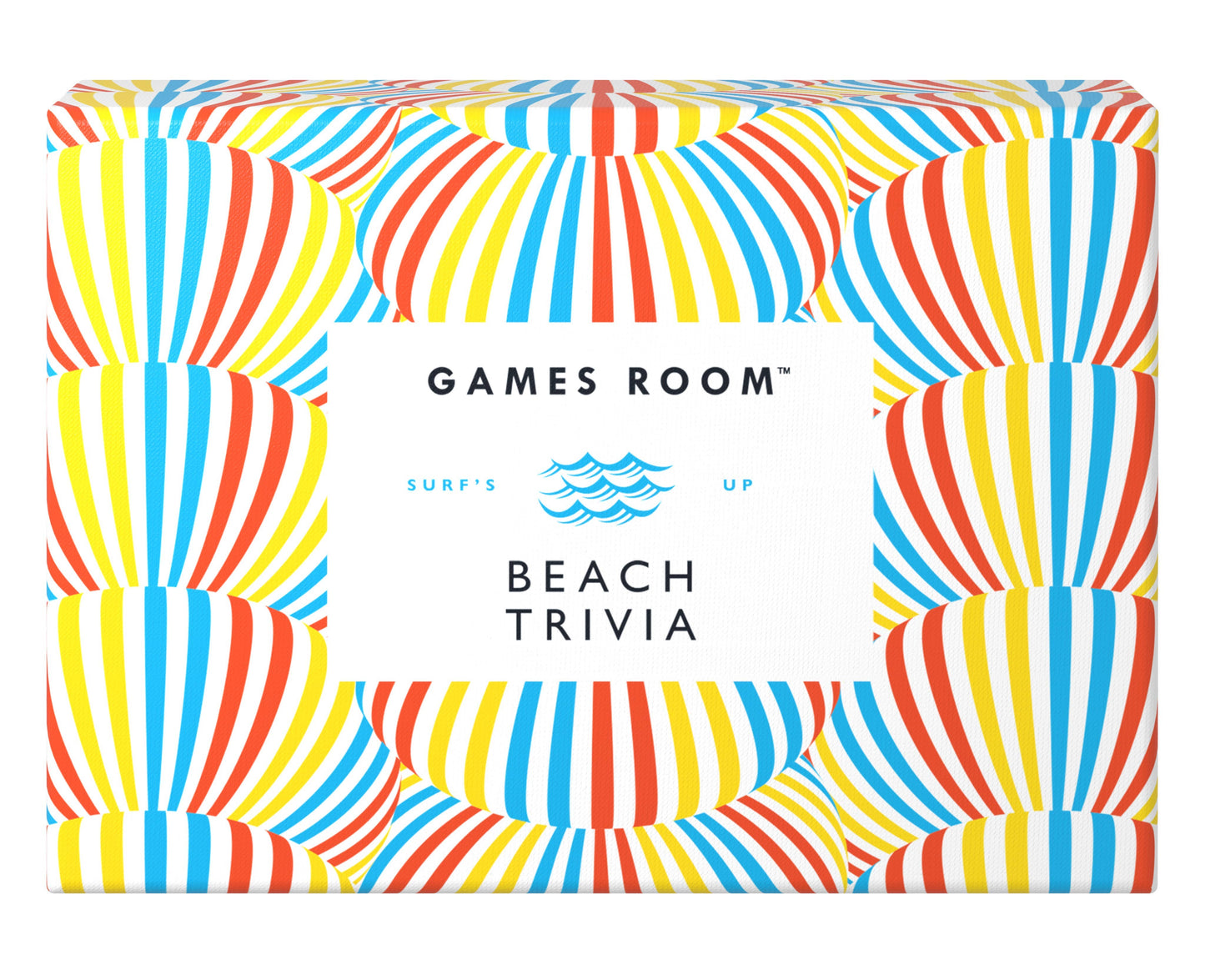 Chronicle Books - Beach Trivia