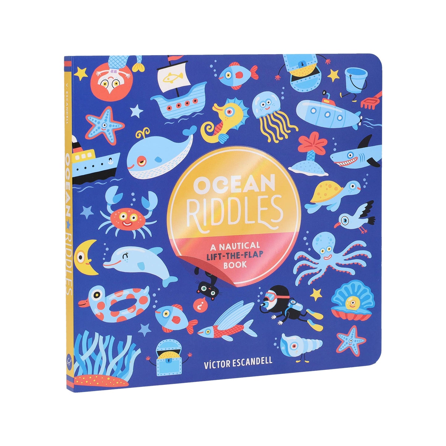 Chronicle Books - Ocean Riddles