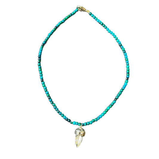 Market and King - The Jelly Fish Necklace