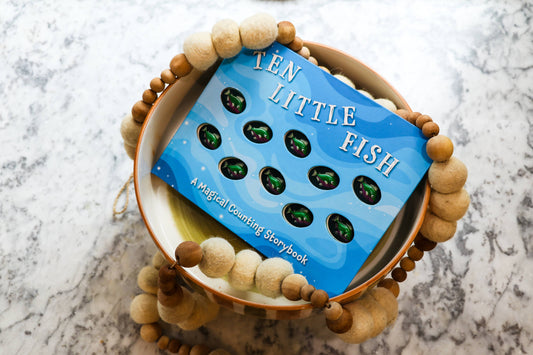 HarperCollins Focus - Ten Little Fish