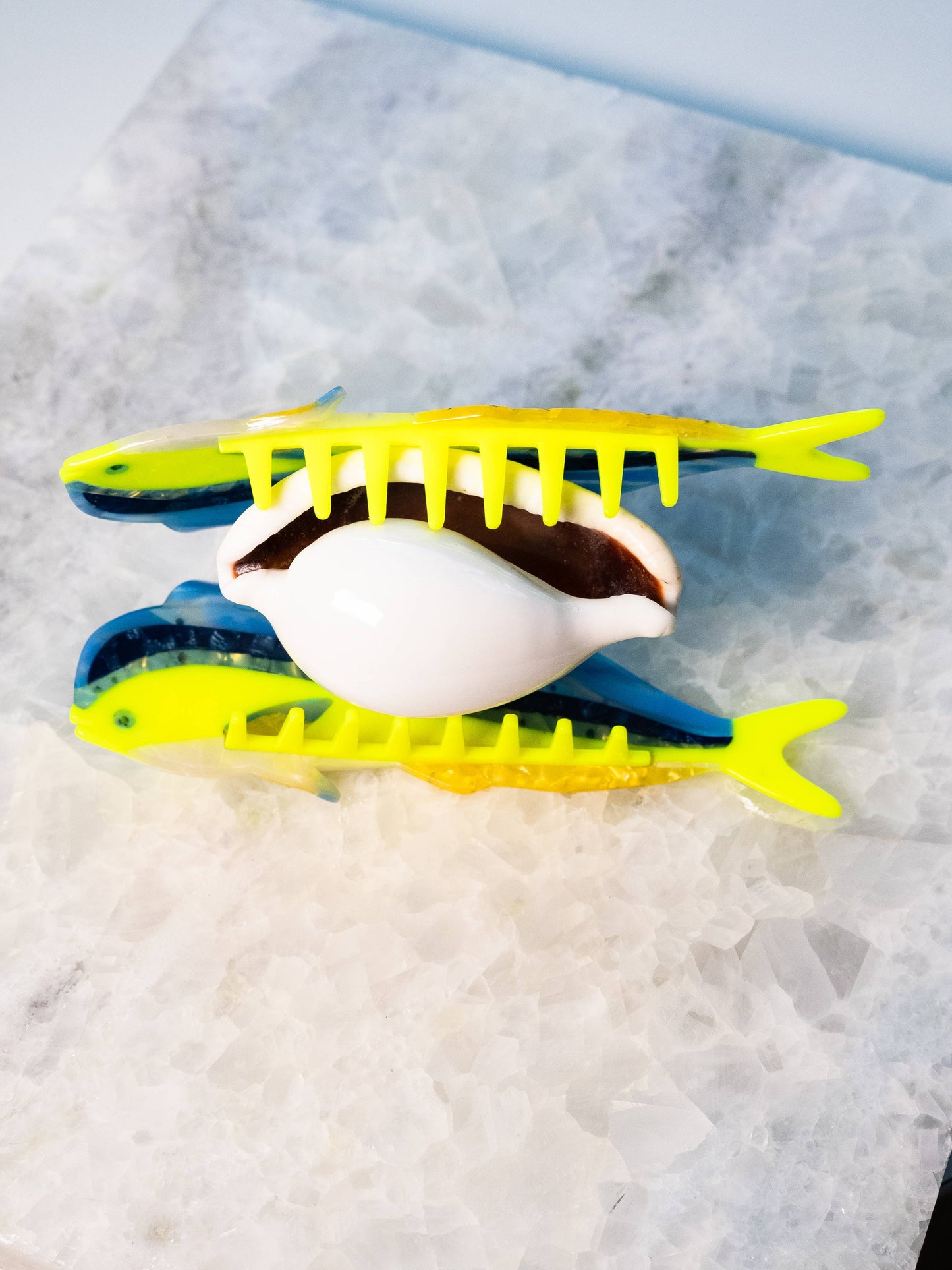 Haven - Eco Friendly Mahi Mahi Hair Clip