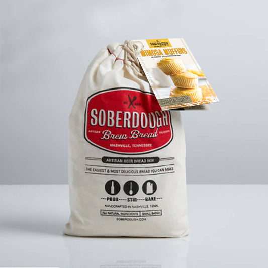 Soberdough - Mimosa Muffins - Half Case
