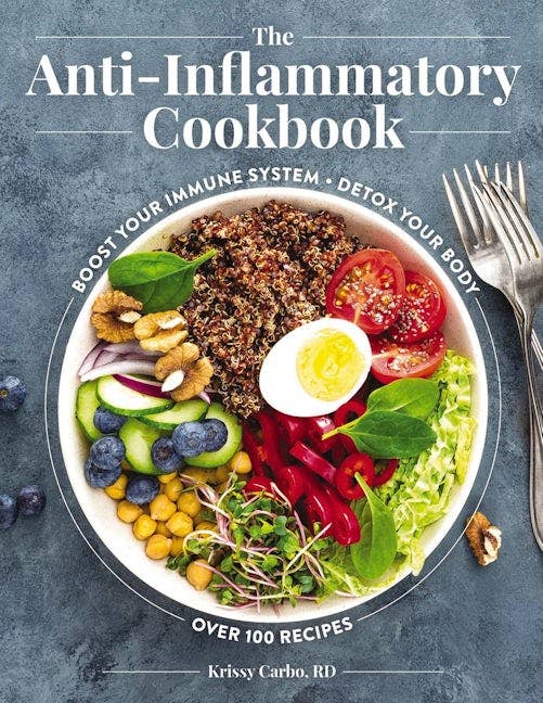 HarperCollins Focus - The Anti-Inflammatory Cookbook