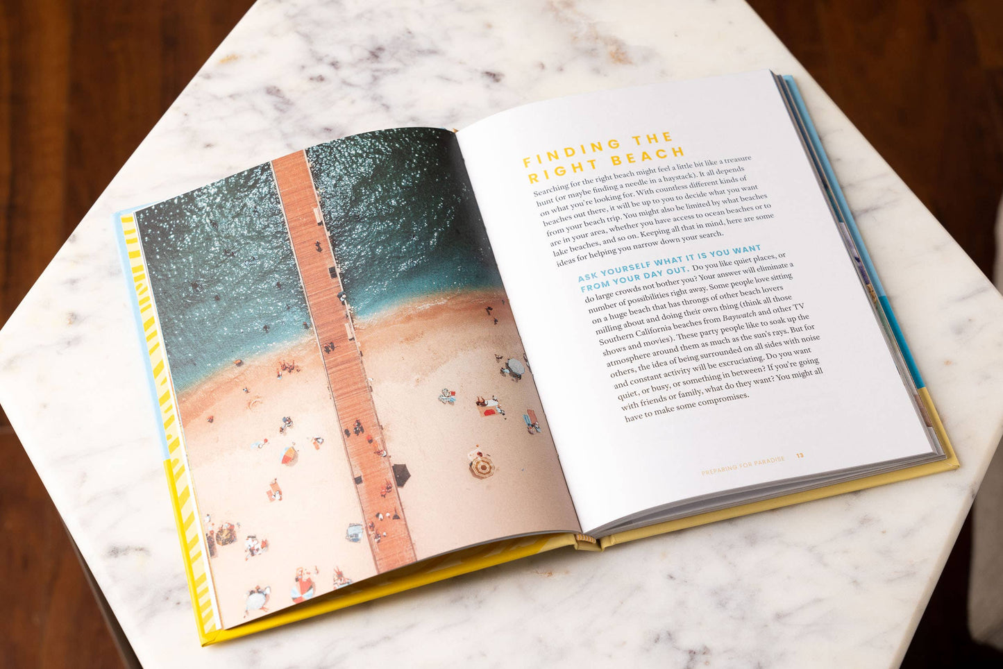 HarperCollins Focus - How to Beach: The Professional Beachgoer's Guidebook