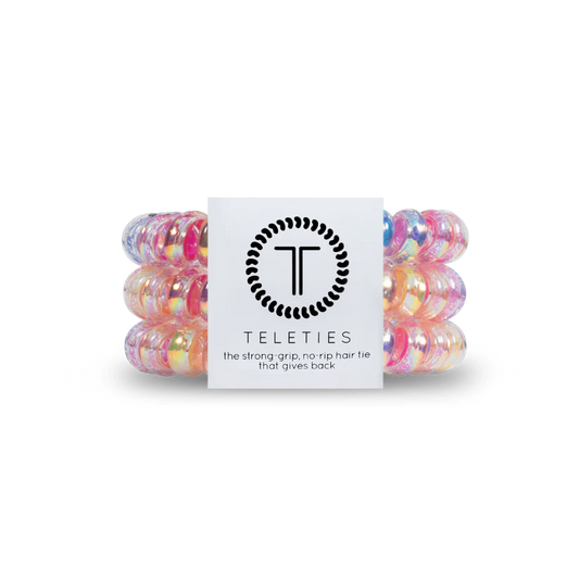 Teleties - Eat Glitter for Breakfast - Large