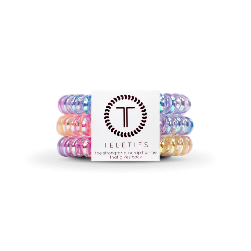 Teleties - Eat Glitter for Breakfast - Small