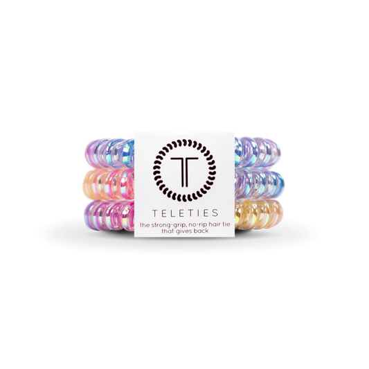 Teleties - Eat Glitter for Breakfast - Small
