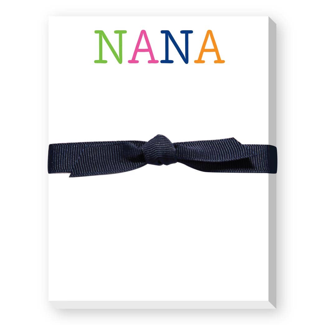 Donovan Designs - MINI MOTHER'S DAY NOTEPADS