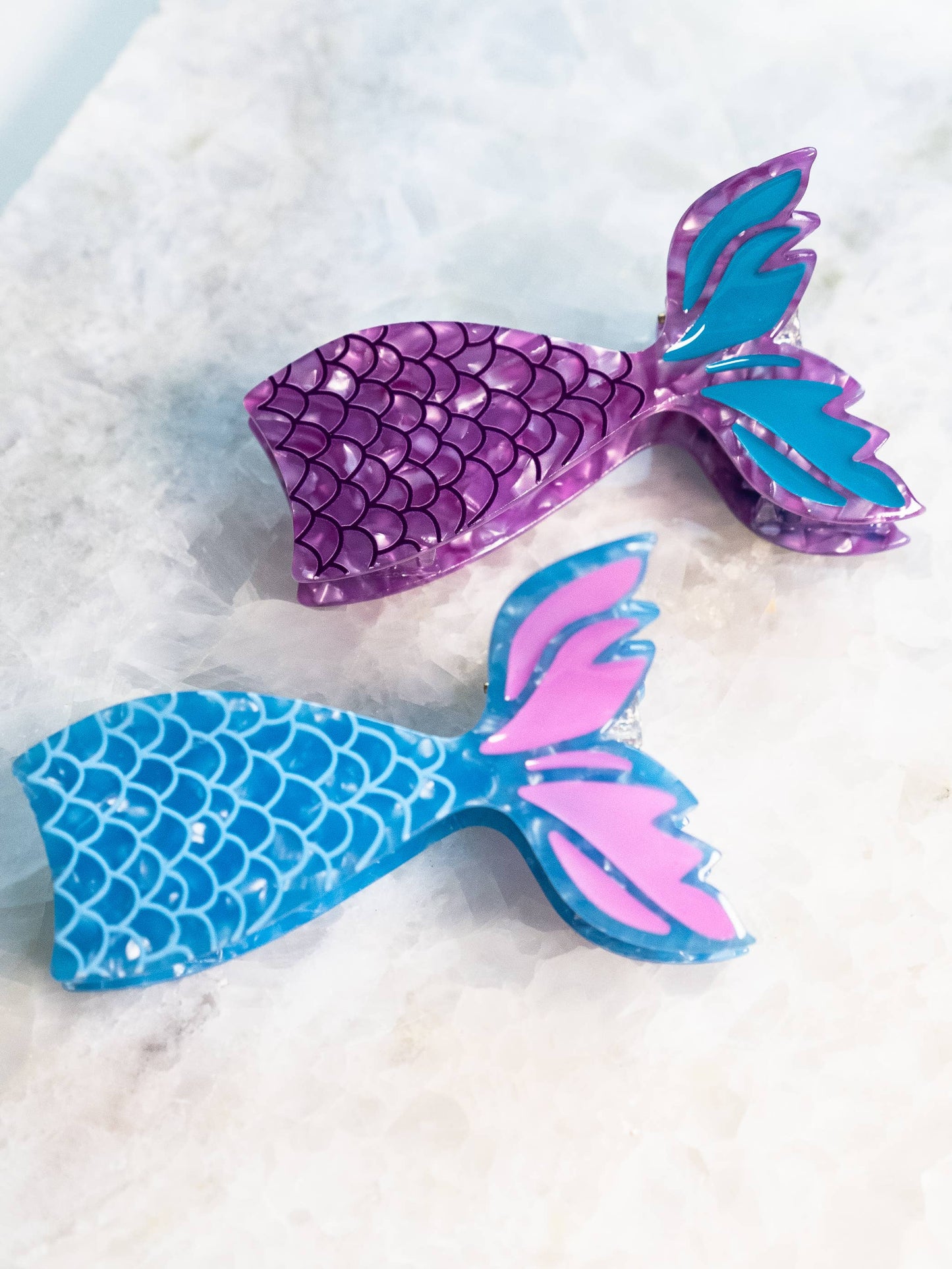 Haven - Eco Friendly Mermaid Tails Hair Clip