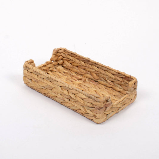 8 Oak Lane - Natural Woven Guest Towel Tray