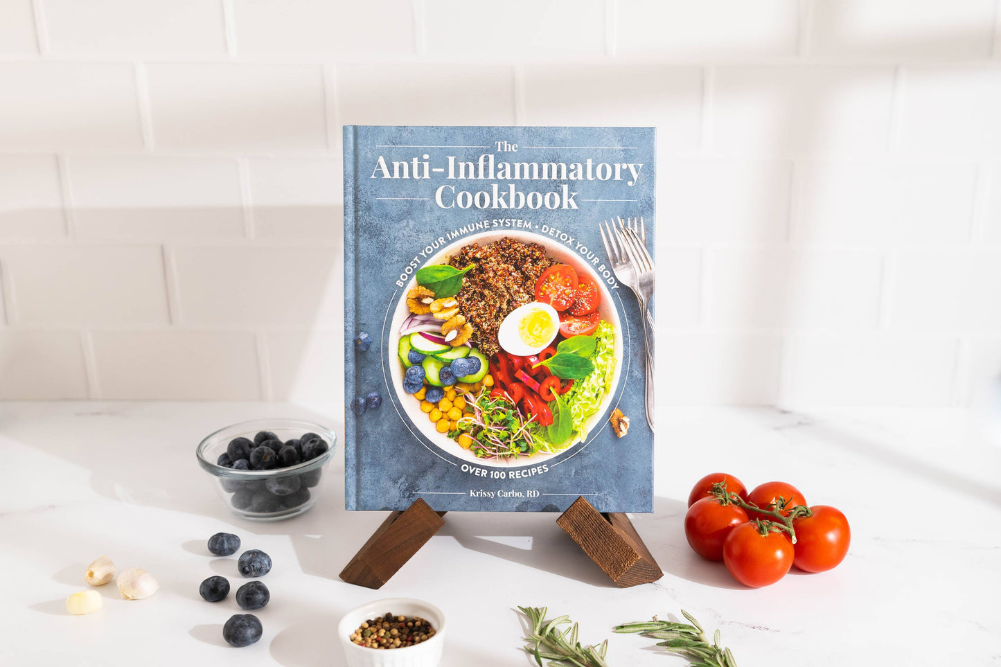 HarperCollins Focus - The Anti-Inflammatory Cookbook