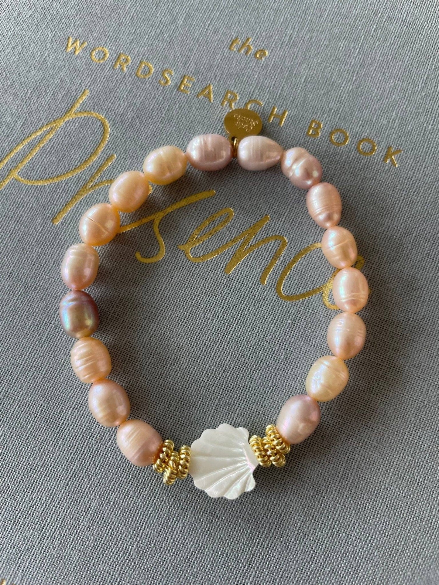 Cola Stacks - Deb Bracelet
